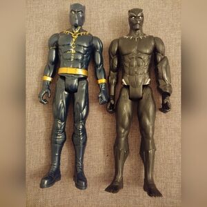 Black Panther Action Figures